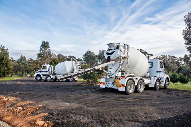 Best Concrete Slab Construction in Waynesville, OH