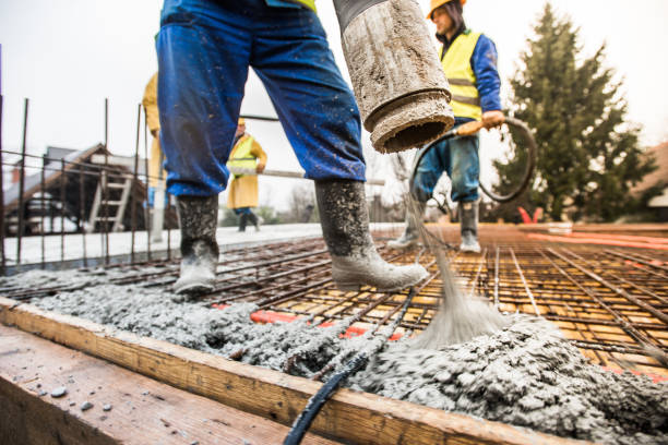 Best Concrete Patio Design and Installation in Waynesville, OH